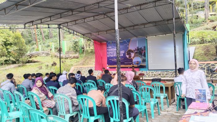 Peningkatan Kapasitas Pelaku Kepariwisataan 02